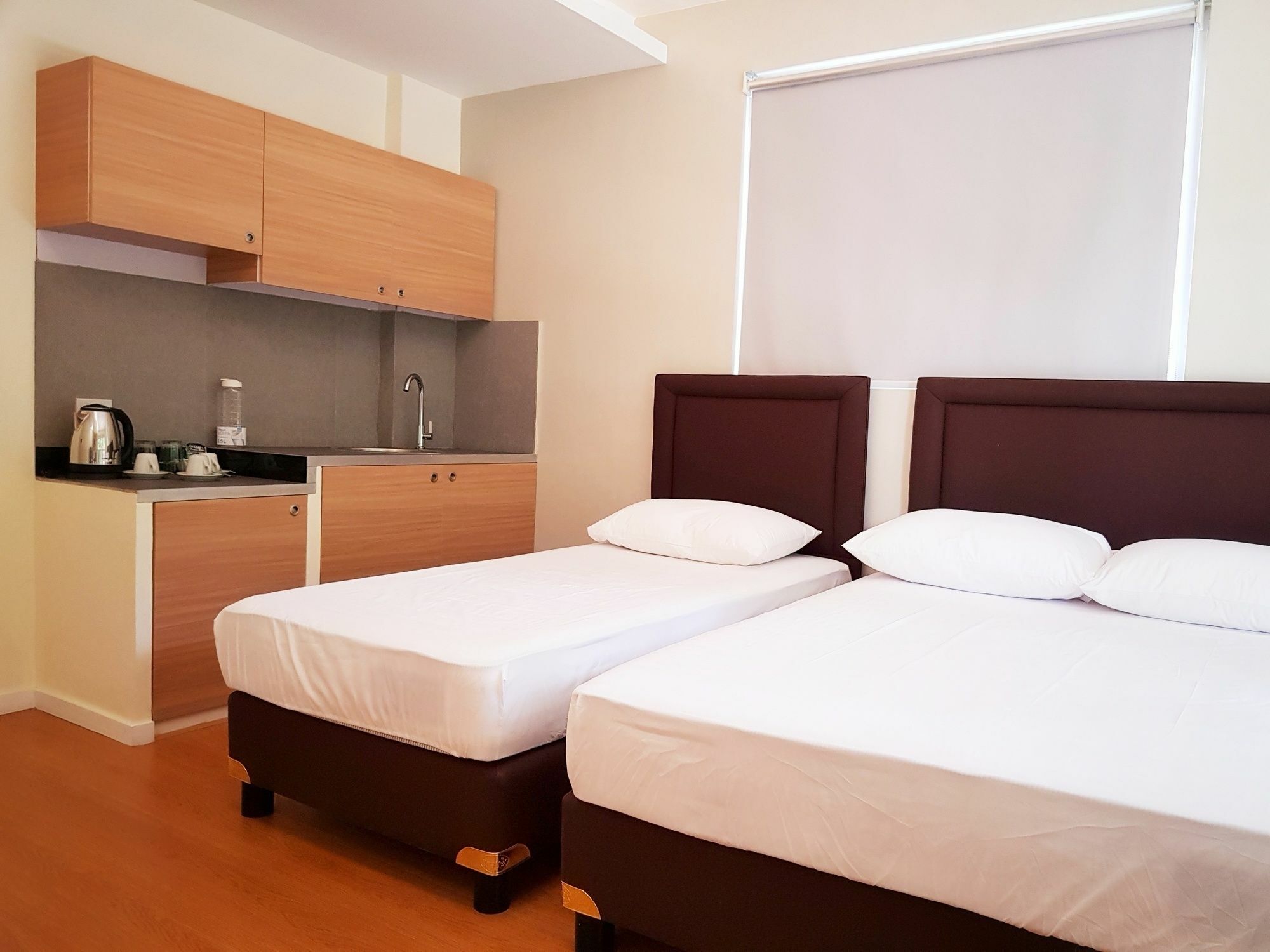 The Leaf House Hotel San Juan  Ngoại thất bức ảnh